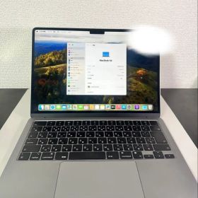 MacBook Air 13 M2 8GB 256GB 2022モデル訳あり