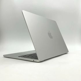 【全額返金保証】【最速発送】Apple MacBook Air 13.6インチ 2022 M2 8GB 256GB シルバー 83% 美品 動作確認済