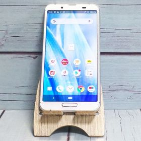 docomo AQUOS sense3 SH-02M シルバーホワイト 053