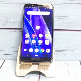 docomo AQUOS sense3 SH-02M ブラック 480