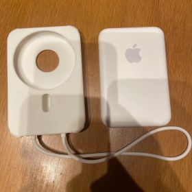 MagSafeバッテリーパック 中古 6,800円 | ネット最安値の価格比較