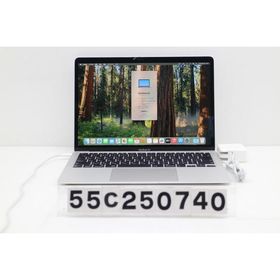 ノートパソコン Apple MacBook Air Retina 13in 2020 A2179 シルバー Core i7 1060NG7 1.2GHz/16GB/256GB(SSD)/13.3W/WQXGA(2560x1600)