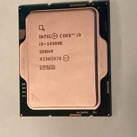 INTEL CPU Core i9-14900K LGA1700 <ジャンク品>