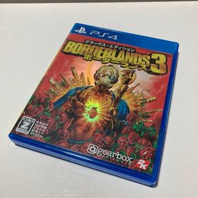 プレイステーション4(PlayStation4)の【送料無料】PS4 ボーダーランズ3 デラックス・エディション(家庭用ゲームソフト)