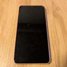 Galaxy S21 5G simロック解除済