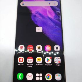 Galaxy S21 5G SC-51B android15 Simフリー③