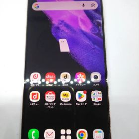 Galaxy S21 5G SC-51B android15 Simフリー④