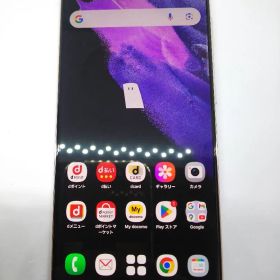 Galaxy S21 5G SC-51B android15 Simフリー②