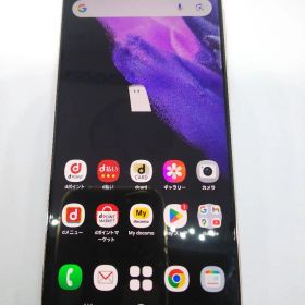 Galaxy S21 5G SC-51B android15 Simフリー①