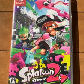 Splatoon 2 Nintendo Switch