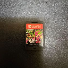 スプラトゥーン2 Switch スイッチ