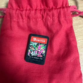 任天堂Switchスプラトゥーン2ゲームソフト ソフトのみ