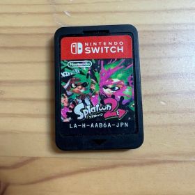Nintendo Switch Splatoon 2