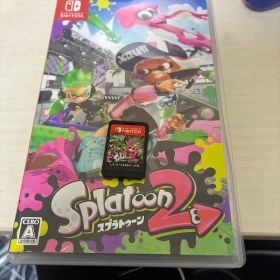 Splatoon 2 (スプラトゥーン2) Nintendo Switch