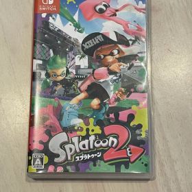 【動作確認済み】スプラトゥーン2