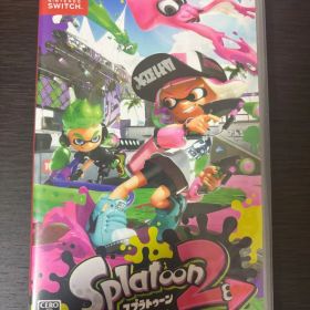 Splatoon 2 (Nintendo Switch)