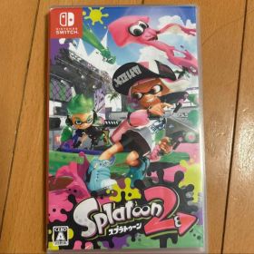 Splatoon 2 Nintendo Switch