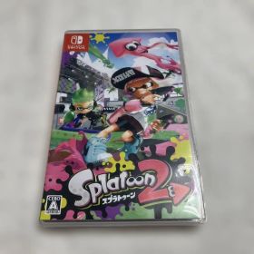 【NR/2/19/2】 Splatoon 2 Nintendo Switch