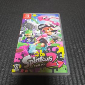 Switch スプラトゥーン2