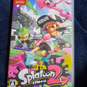 スプラトゥーン2
