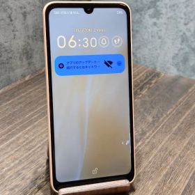 新品同様品 arrows We2 FCG02 SIMフリー スマホ