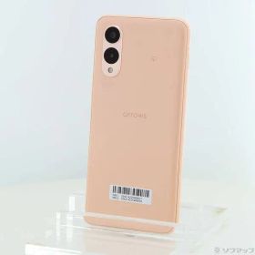 ソフマップ 〔中古品〕 arrows We2 64GB ライトオレンジ F-52E docomo SIMフリー【297】