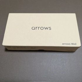 arrows We2 F-52E セット