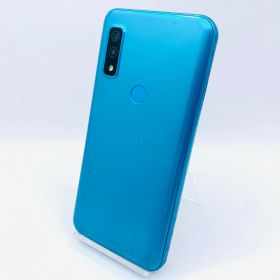 ソフトバンク arrows We 64GB A101FC ターコイズ 動作確認済み