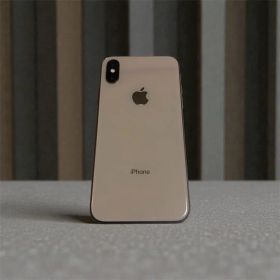 【ジャンク】iPhone XS 本体 64GB ゴールド 画面下部タッチ操作不可