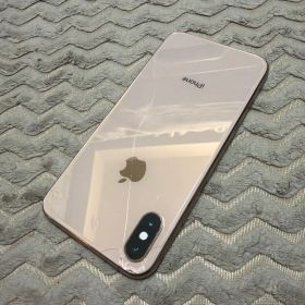 iPhone XS 256GB 国内版SIMフリー ゴールド