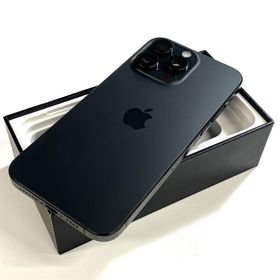 アップル(Apple)の【美品】Apple｜iPhone 15 Pro Max 512GB｜SIMフリー(スマートフォン本体)