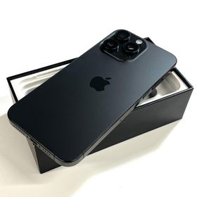 アップル(Apple)の【美品】Apple｜iPhone 15 Pro Max 512GB｜SIMフリー(スマートフォン本体)