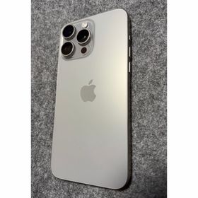 アイフォーン(iPhone)の値下げ【極美品】iPhone15Pro Max 512GB ナチュラルチタニウム(スマートフォン本体)