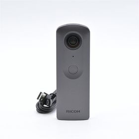 RICOH リコー THETA V 360度全天球カメラ ブラック