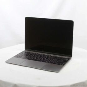 MacBook 12インチ 2016 中古 14,980円 | ネット最安値の価格比較