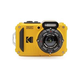 【新品】コダック デジタルカメラ 防水 4倍光学ズーム 手ぶれ補正 デジカメ Kodak PIXPRO WPZ2