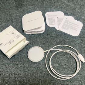 Apple 純正 MagSafe充電器 正規品 箱・説明書付 動作確認済