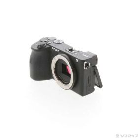 【中古】SONY(ソニー) α6600 ILCE-6600 ボディ 【348-ud】