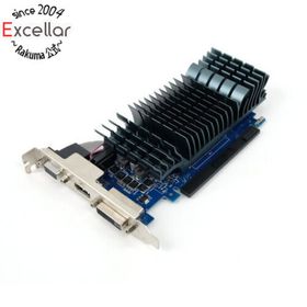 アンジェロガルバス(ANGELO GARBASUS)のASUSグラボ GT730-SL-2GD5-BRK PCIExp 2GB(PCパーツ)