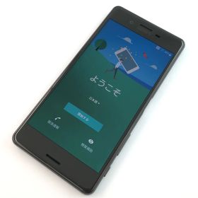 【良品】SOV33/Xperia X Performance/358097072472669