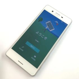 【良品】SOV33/Xperia X Performance/358097072883170