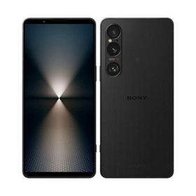 Xperia 1 VI A401SO[256GB] SoftBank ブラック【安心保証】