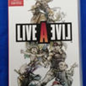 SWITCHソフト ライブアライブ SQUARE ENIX