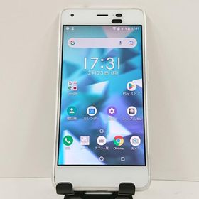 DIGNO J 704KC SoftBank パールホワイト 送料無料 即決 本体 c17501