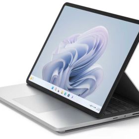 MICROSOFT マイクロソフト EP2-19209 マイクロソフト Surface Laptop Studio2 Windows 10 Home 14.1〜14.9型（インチ） Core i7 メモリ16GB SSD 512GB 2400×1600 Webカメラ有り Bluetooth v5.3 Office有り 1.6〜2.0kg シルバー系