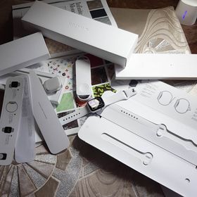 アップルウォッチ(Apple Watch)の▷箱一式 Series8 アップルウォッチ ▷41mm▷GPS Apple(腕時計(デジタル))