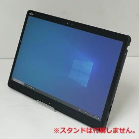 中古 富士通タブレット ARROWS Tab Q738/SB 13.3型フルHD 第7世代 Core i5 タッチパネル機能 WiFi メモリ4GB 高速SSD128GB Webカメラ Bluetooth HDMI