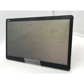 【中古】Fujitsu ARROWS Tab Q738 【i5-8350U 8G 128G(SSD) 1GbE WiFi 13LCD(1920x1080)】【千葉】保証期間1週間【ランクB】