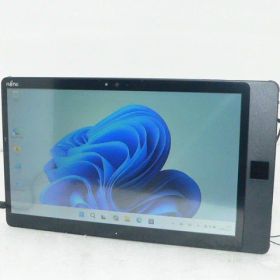 Windows11 富士通 ARROWS Tab Q738/V-PV (FARQ20001Z) Core i5-8250U 1.6GHz メモリ 8GB 256GB(NVMe SSD) 13.3インチ フルHD(1920×1080) タッチパネル