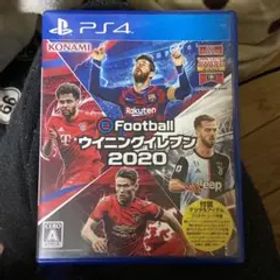 EFOOTBALLウイニングイレブン2020